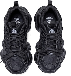 (W) Kappa Banda Low 'Negro' K0D85MC37CJ-990 Shop (W) Kappa Banda Low 'Negro' K0D85MC37CJ-990