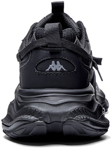 (W) Kappa Banda Low 'Negro' K0D85MC37CJ-990 Purchase (W) Kappa Banda Low 'Negro' K0D85MC37CJ-990