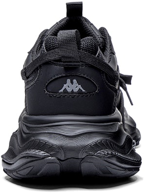 (W) 카파 반다 로우 블랙 (Kappa Banda Low Black) K0D85MC37CJ-990 Purchase (W) 카파 반다 로우 블랙 (Kappa Banda Low Black) K0D85MC37CJ-990