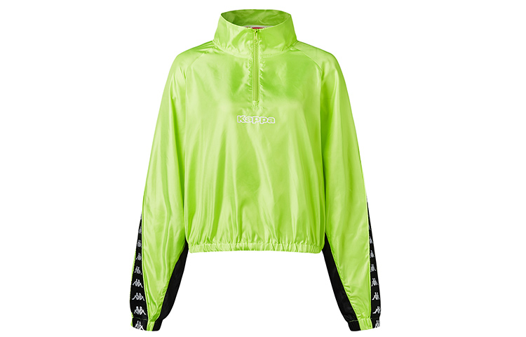 (Women) Kappa BANDA Pullover Sports Jacket KPBRCJJ60M