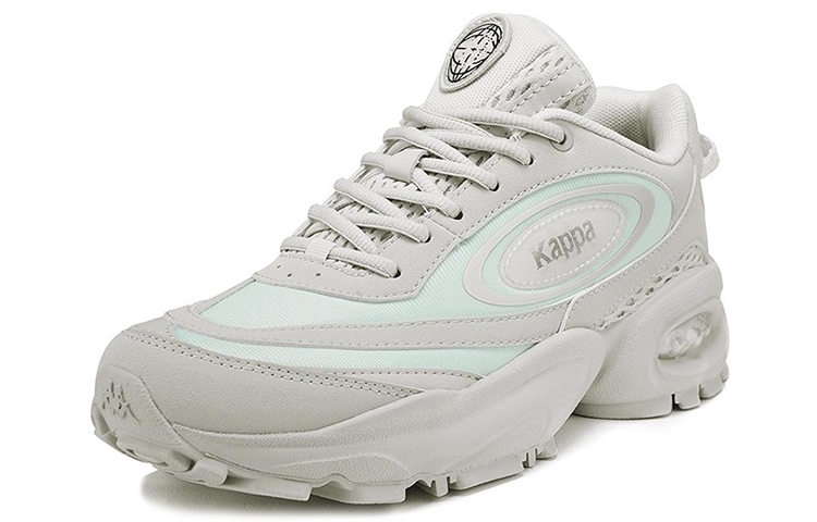 (W) Kappa BANDA Retro Low 'Moon Grey' 圖 2