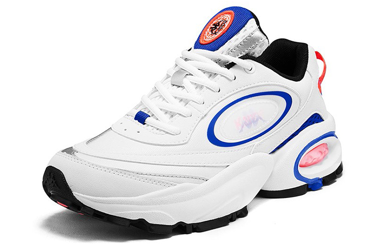 (W) Kappa Banda Retro RNNR 'White Blue' 圖 2