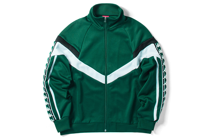 (Women) Kappa Banda Track Jacket Full-Zip Sportswear K0862WK50