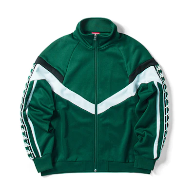 (Women) Kappa Banda Track Jacket Full-Zip Sportswear K0862WK50