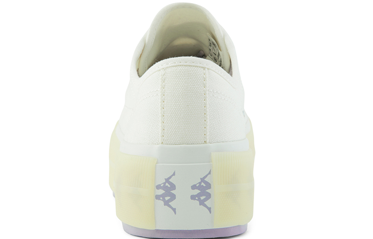 (W) Kappa Canvas 'Beige Yellow' 圖 3