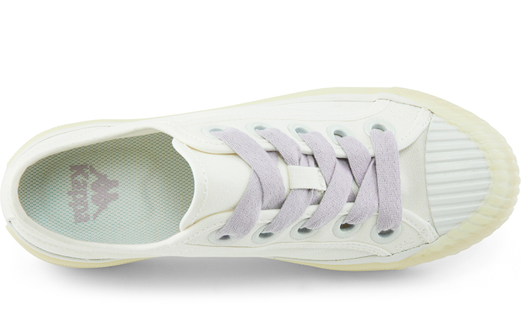 (W) Kappa Canvas 'Beige Yellow' 圖 4