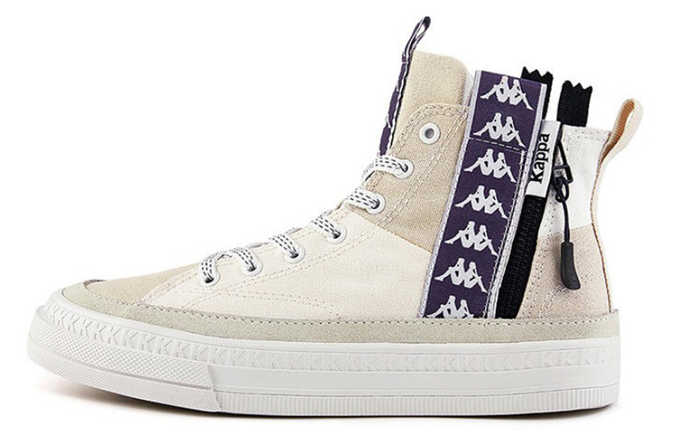 (W) Kappa Canvas 'Ling Standard White'