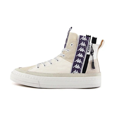 (W) Kappa Canvas 'Ling Standard White'