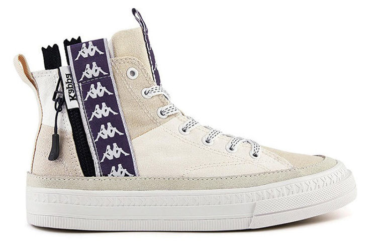 (W) Kappa Canvas 'Ling Standard White' 圖 2
