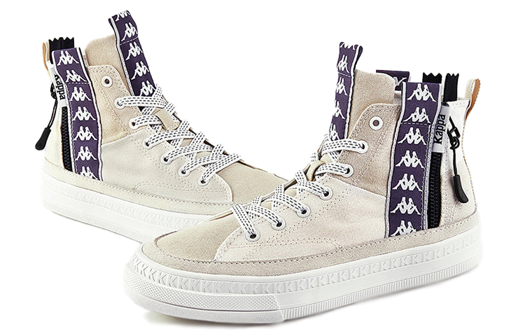 (W) Kappa Canvas 'Ling Standard White' 圖 3