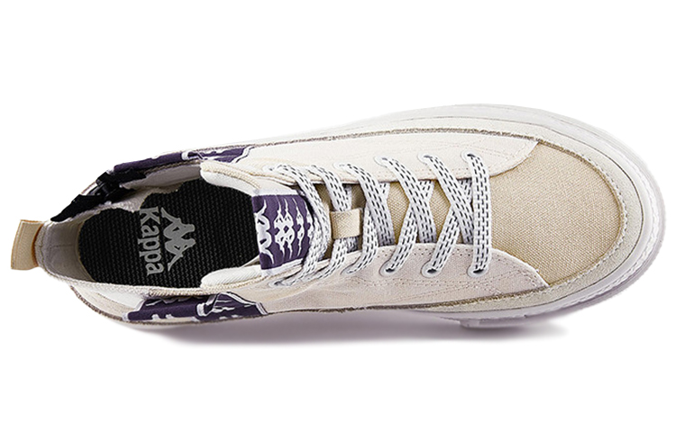 (W) Kappa Canvas 'Ling Standard White' 圖 4
