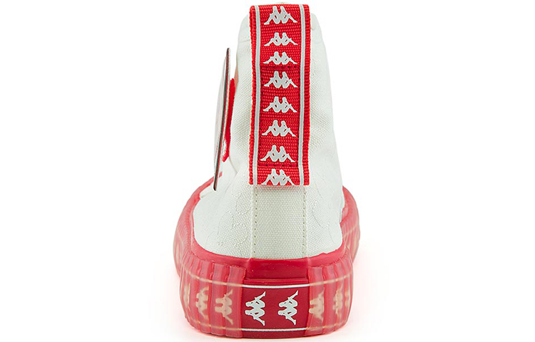 (W) Kappa Canvas 'Valentine's Day Pink White' 圖 3