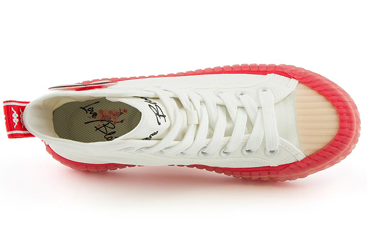 (W) Kappa Canvas 'Valentine's Day Pink White' 圖 4