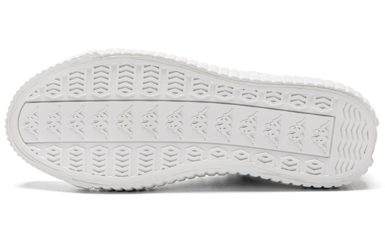 (W) Kappa Canvas Low 'Blue White' 圖 6