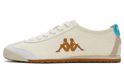 (Women) Kappa Canvas Low 'Mint Green/Ruby Red'