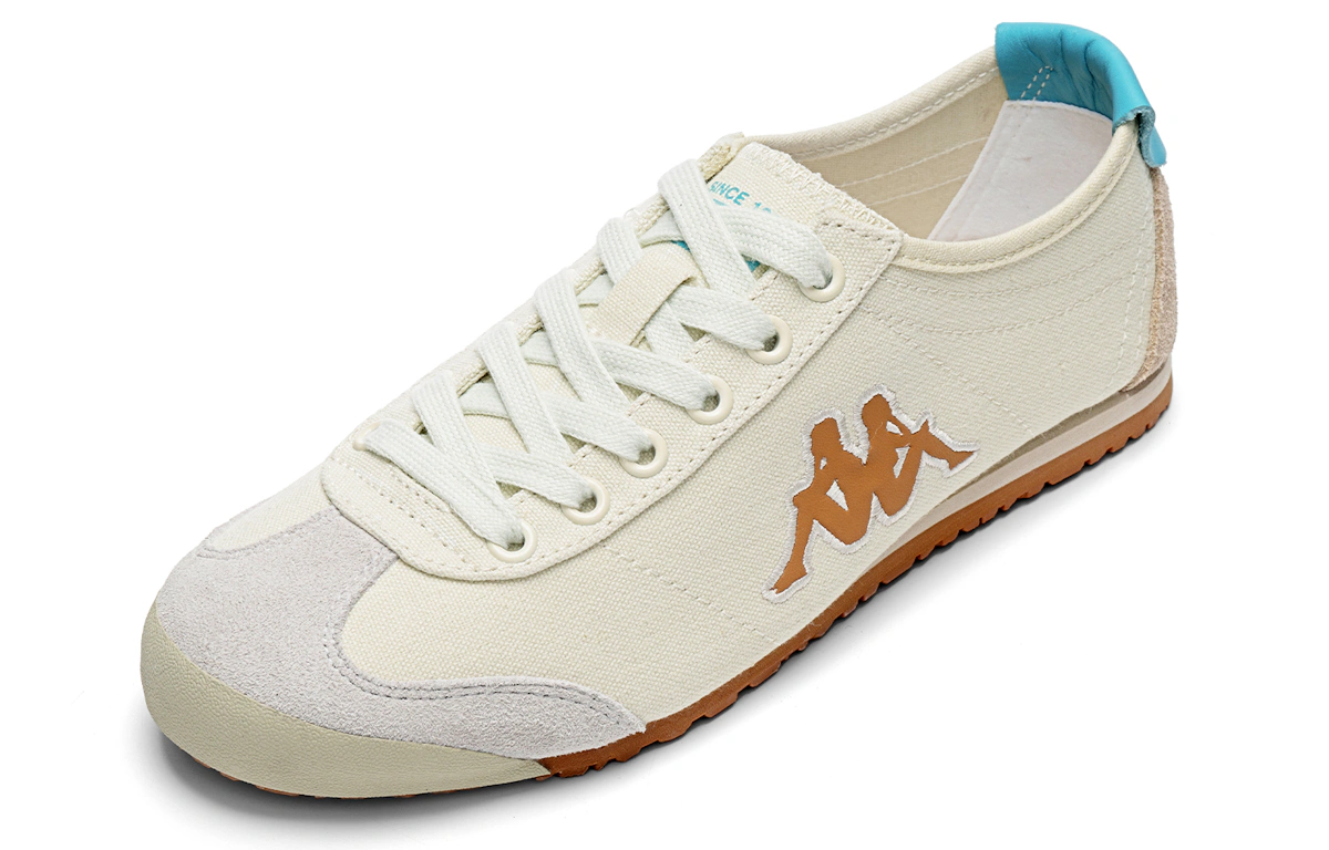 (Women) Kappa Canvas Low 'Mint Green/Ruby Red'