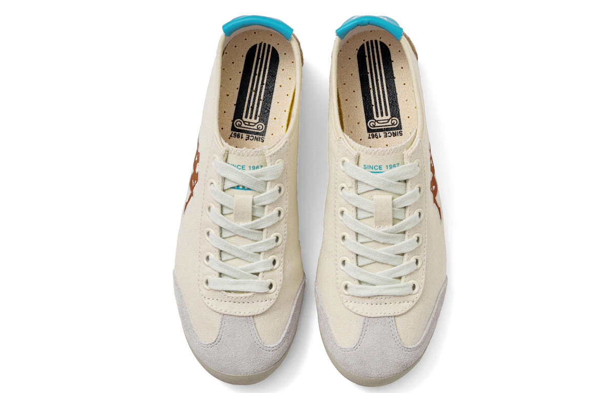 (Women) Kappa Canvas Low 'Mint Green/Ruby Red'