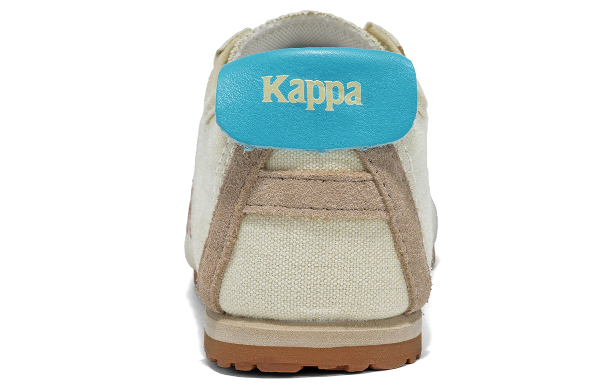 (Women) Kappa Canvas Low 'Mint Green/Ruby Red'