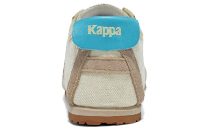 (Women) Kappa Canvas Low 'Mint Green/Ruby Red'