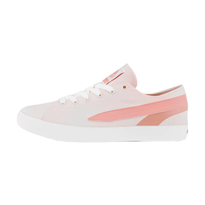 (W) Kappa Canvas Low 'Pink'