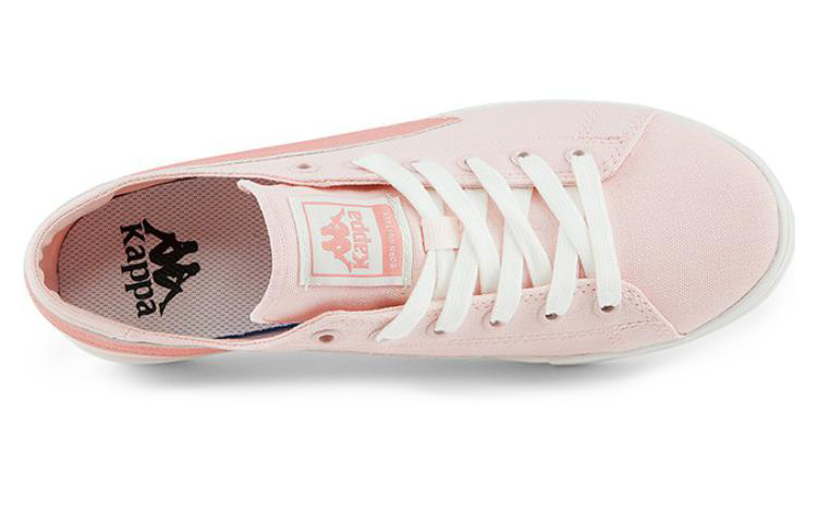 (W) Kappa Canvas Low 'Pink' 圖 2