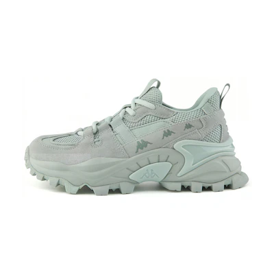 (W) Kappa Casual 'Moss Stone Grey'