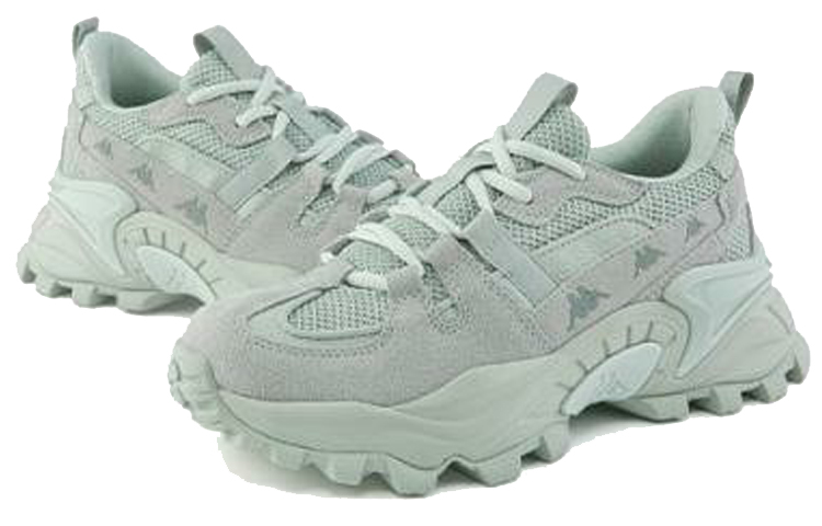 (W) Kappa Casual 'Moss Stone Grey' 圖 2