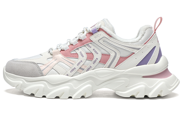 (Women) Kappa Casual Dad Sneaker 'Breathable Comfort' K0D85MC34CJ-0106