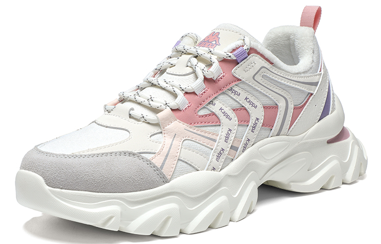 Lookbook (W) Kappa Kasut Santai Lelaki 'Keselesaan Bernafas' K0D85MC34CJ-0106