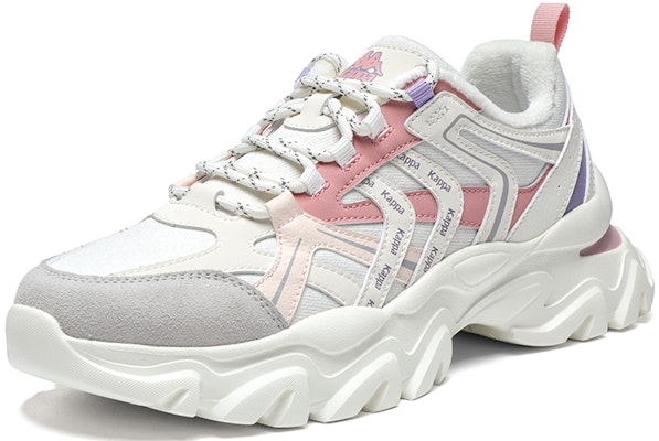 (W) Kappa Kasut Santai Lelaki 'Keselesaan Bernafas' K0D85MC34CJ-0106 Lookbook (W) Kappa Kasut Santai Lelaki 'Keselesaan Bernafas' K0D85MC34CJ-0106