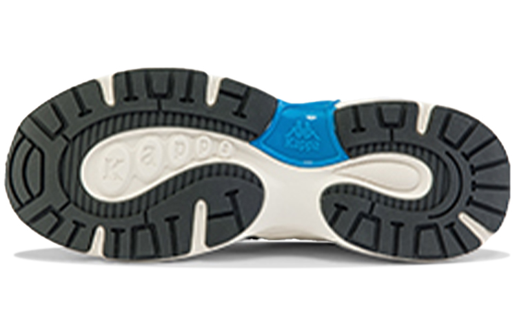 (W) Kappa Casual Fashion Running Sneaker 'Moon Grey' 圖 4