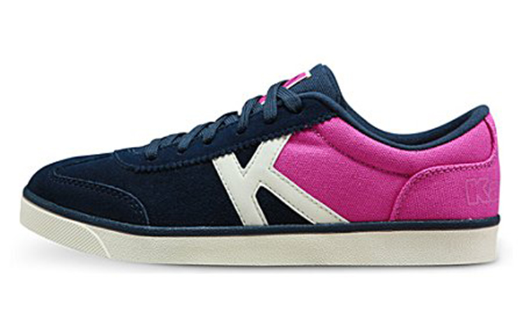 (W) Kappa Casual Fashion Sneaker 'Blue Pink'