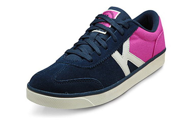 (W) Kappa Casual Fashion Sneaker 'Blue Pink' 圖 2