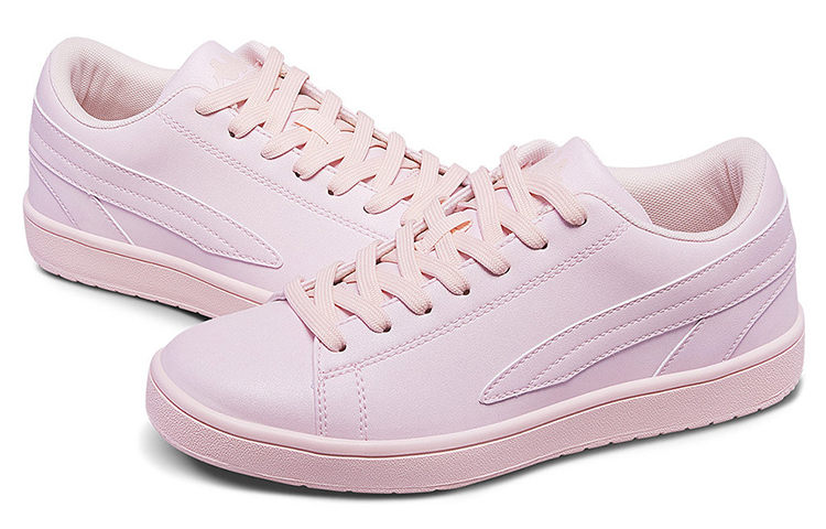 (W) Kappa Casual Fashion Sneaker 'Light Pink' 圖 4