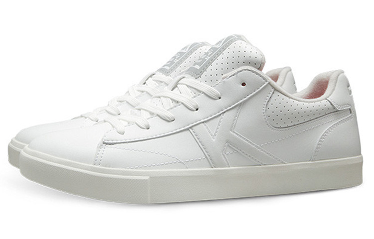 (W) Kappa Casual Fashion Sneaker 'White' 圖 2