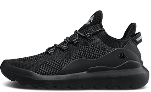 (W) Zapatilla Casual Ligera Kappa 'Negra' K0765CC67-990 Buy (W) Zapatilla Casual Ligera Kappa 'Negra' K0765CC67-990