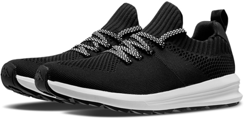 Kappa 黑色 休閒輕質運動鞋 女款 Order Kappa 黑色 休閒輕質運動鞋 女款