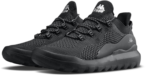 (W) Zapatilla Casual Ligera Kappa 'Negra' K0765CC67-990 Order (W) Zapatilla Casual Ligera Kappa 'Negra' K0765CC67-990