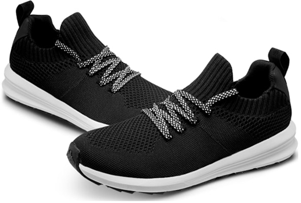 Kappa 黑色 休閒輕質運動鞋 女款 Lookbook Kappa 黑色 休閒輕質運動鞋 女款