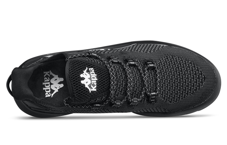 Lookbook (W) 카파 캐주얼 경량 스니커즈 (블랙) K0765CC67-990