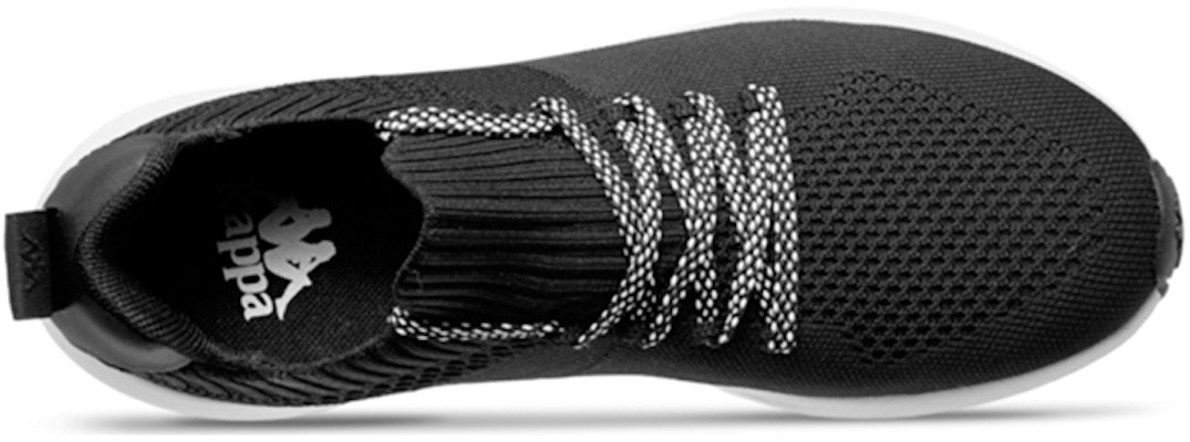 Kappa 黑色 休閒輕質運動鞋 女款 Shop Kappa 黑色 休閒輕質運動鞋 女款