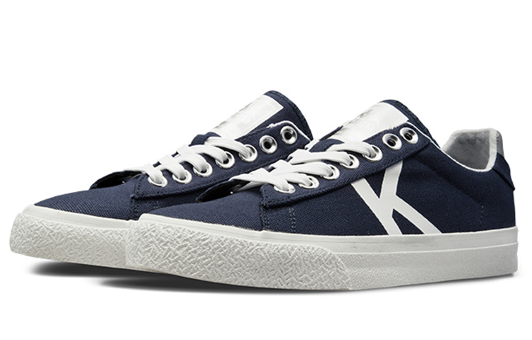 (W) Kappa Casual Lightweight Sneaker 'Blue' 圖 2