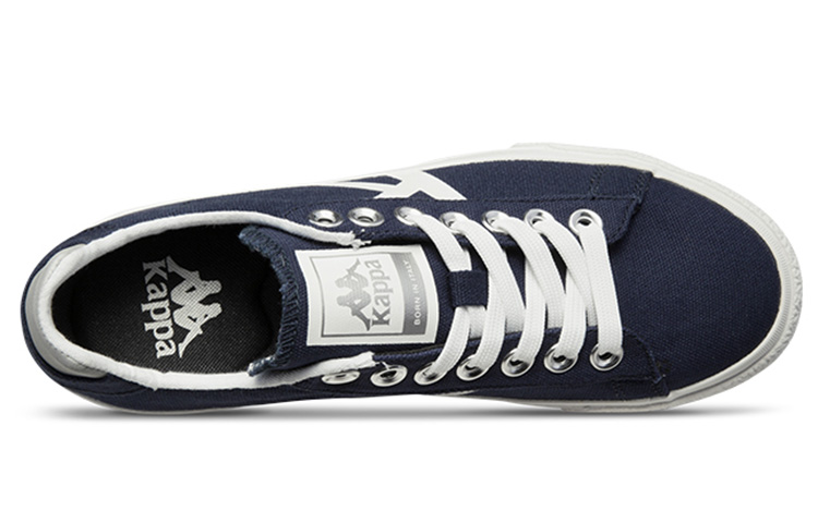 (W) Kappa Casual Lightweight Sneaker 'Blue' 圖 3