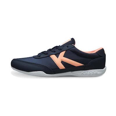 (W) Kappa Casual Lightweight Sneaker 'Blue Fashion'