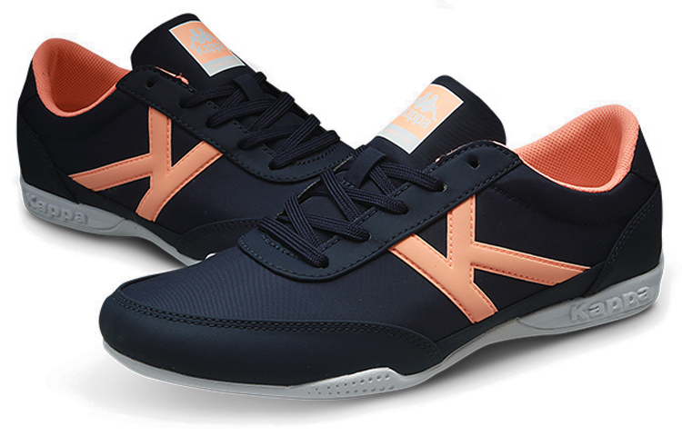 (W) Kappa Casual Lightweight Sneaker 'Blue Fashion' 圖 2