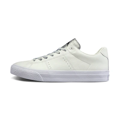 (W) Kappa Casual Lightweight Sneaker 'Grey White'