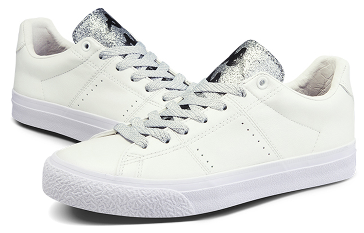 (W) Kappa Casual Lightweight Sneaker 'Grey White' 圖 3