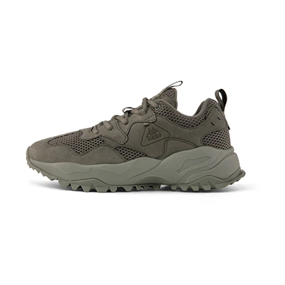 (W) Kappa Casual Lightweight Travel 'Grey Green'