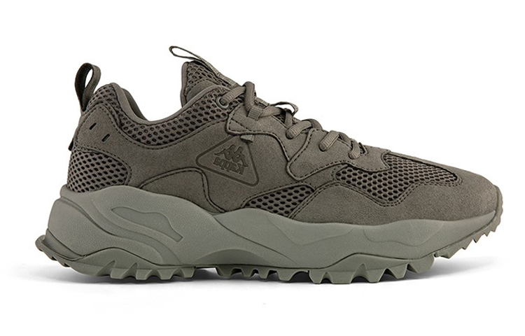 (W) Kappa Casual Lightweight Travel 'Grey Green' 圖 2