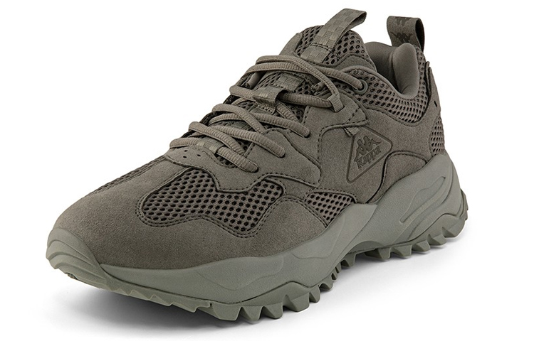 (W) Kappa Casual Lightweight Travel 'Grey Green' 圖 3